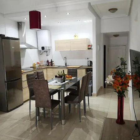 La Casita Feriehus La Mata (Torrevieja)