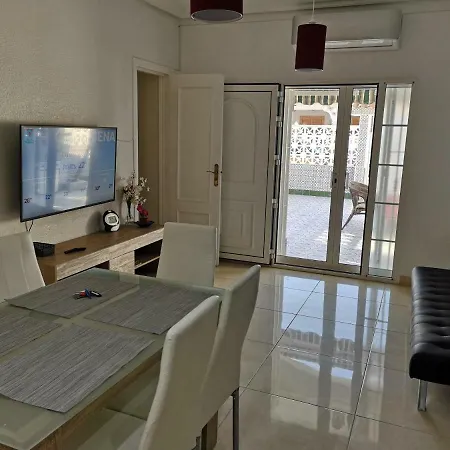 Feriehus La Casita