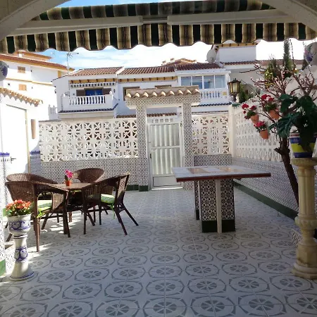 בית נופש La Casita *