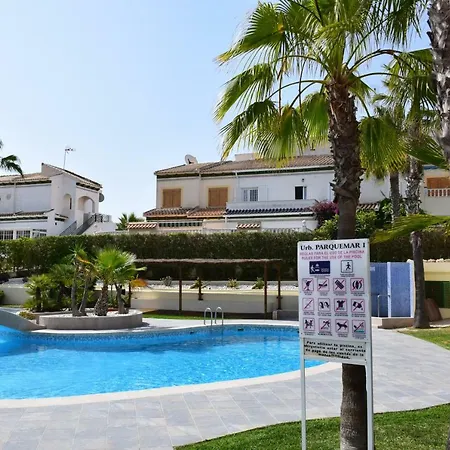 בית נופש La Casita *
